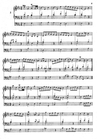 Preview: Pastorella Es- Dur Valentin Rathgeber